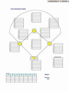Baseball Position Layout Fill Out Sign Online Dochub