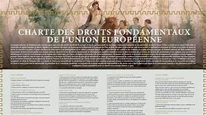 Charte Des Droits Fondamentaux De L 39 Union Européenne Bienvenue Sur Le