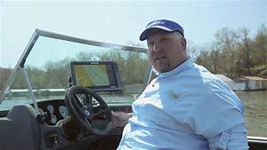 Quick Tips Setting The Lowrance Chart To Heading Up Mode Chart
