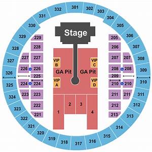 wisconsin concert tickets seating chart alliant energy center