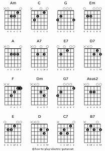Gallery Of Printable Blank Guitar Neck Diagrams Chord Scale Charts