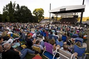 Seattle Outdoor Summer Concert Series