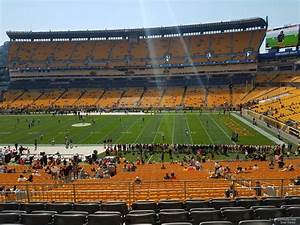 Heinz Field Seating Rows Review Home Decor