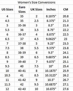 France Shoe Size To Us