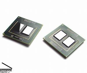 Comparative Review Of The Intel Core 2 Quad Notebook Cpus