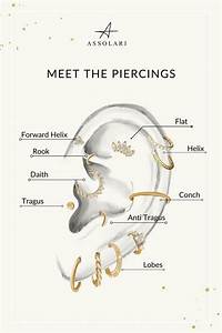 Cartilage Piercing Absolutely Everything You Need To Know