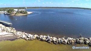 Keaton Beach Florida Aerial Drone Tour Youtube