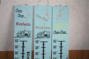 Decorating With Wall Vinyl Personalized Growth Charts Wall Vinyl