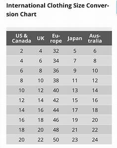 why are american clothes size for women lower than the uk as uk size