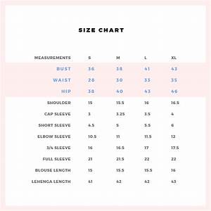 Dress Size Chart India She Likes Fashion