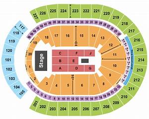 T Mobile Arena Seating Chart Seating Maps Las Vegas
