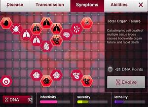 Top 10 Plague Inc Best Symptoms Gamers Decide