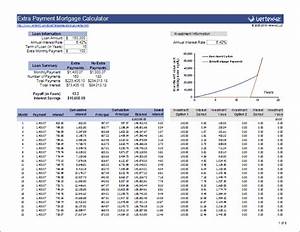 Downloadable Excel Mortgage Amortization Calculator Ggettusa