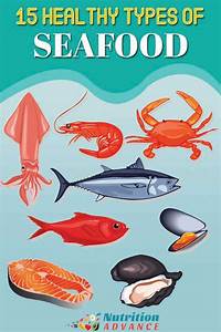 Different Types Of Seafood Discount Buying Save 47 Jlcatj Gob Mx