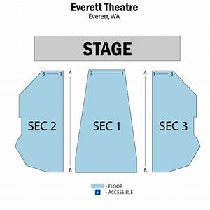 New Everett Theatre Everett Wa Tickets 2023 2024 Event Schedule