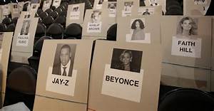 Grammys Seating Chart 2017 Where Are The Stars Sitting 2017 Grammys