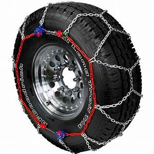 Peerless Chain Auto Trac Light Truck Suv Tire Chains 0231810