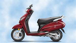 Honda Activa Tops Industry Volume Chart For 5th Time In January ह ड
