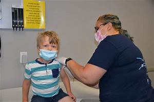 Youngest Patients Begin Receiving Covid 19 Vaccine At The Albany Med