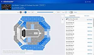 Ticketmaster Seating Plan Not Working Elcho Table