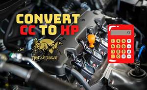 Cc To Hp Conversion Chart For Snowblowers Conversion Chart And Table