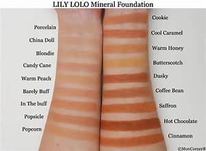 Mineral Foundation Lily Buy Online