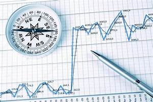 Graphs And Charts Stock Photo Sergeynivens 3872842