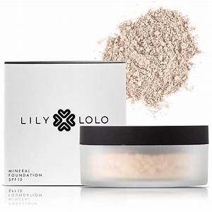 Lily Mineral Foundation Spf 15 Nourished Life Australia