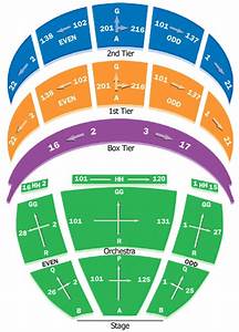Kennedy Center Opera House Seating Chart Pdf Awesome Home