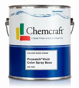 Chemcraft Promatch Vivid Color Spray Sb Stain Famis Solutions For A