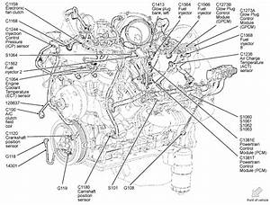 2003 Ford Expedition Engine Diagram