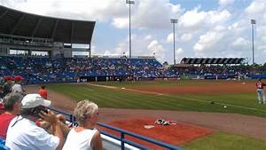 Tradition Field In Port St Home Of The New York Mets Nationals