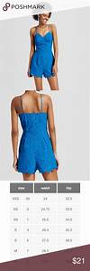Eyelet Cup Romper Xhilaration Clothes Design Rompers Fashion
