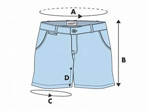 Size Chart All Day Shorts 2 0 9 Quot Inseam Eubi Shorts Au