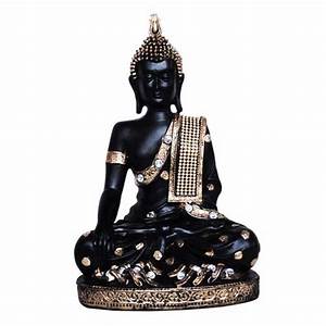 Resin Sitting Buddha Size 7 Inch At Rs 450 In Jaipur Id 11442161533