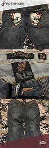 Ed Hardy Jean Size 28 Ed Hardy Jeans Ed Hardy Jeans Size