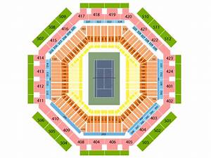 Indian Wells Tennis Garden Stadium 1 Seating Chart Events In Indian