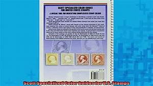 Free Download Scott Specialized Color Guides For Us Stamps Download