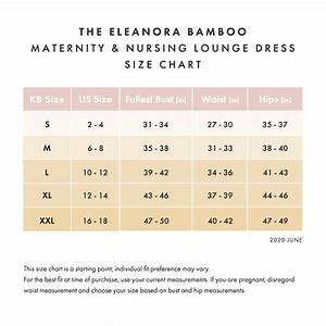 Eleanora Bamboo Maternity Nursing Lounge Dress Black Kindred Bravely