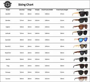 21 Elegant Eyeglass Frame Size Chart