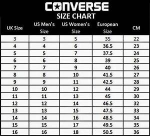 Mens And Womens Shoe Size Comparison Micah Hull