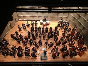 University Orchestra Concert At Staller Center November 13 Sbu News