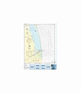 oceangrafix noaa nautical charts 11301 southern part of laguna madre