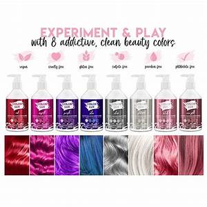Color Lux Colour Cleansing Conditioner Blush I Com