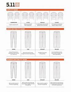 5 11 Tactical Sizing Chart My Girl