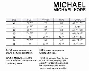 Khám Phá 75 Michael Michael Kors Size Guide Tuyệt Vời Nhất Trieuson5