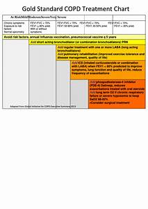 Gold Standard Copd Treatment Chart Printable Pdf Download