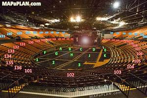 The Forum Inglewood View From Section 202 Row 1 Seat 2 Virtual