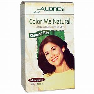  Organics Color Me Natural 100 Natural Permanent Hair Color