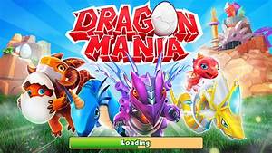 โปร เกม Dragon Mania Legends โปร เกม Dragon Mania Legend Of Zelda